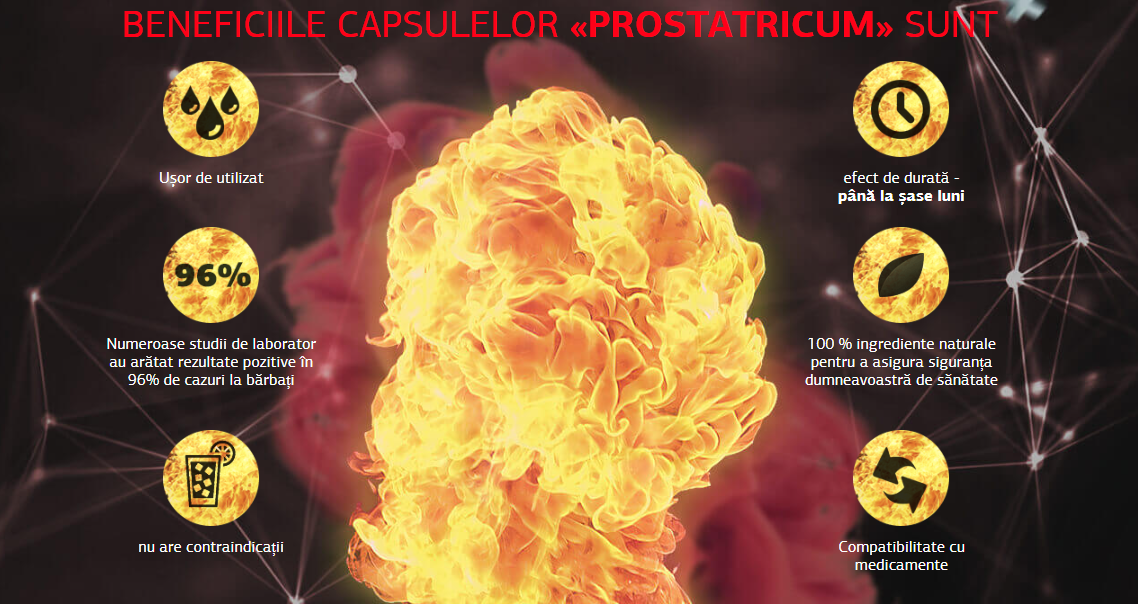 Prostatricum Beneficiile