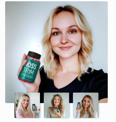 Mosstrim Diet Gummies Bewertungen