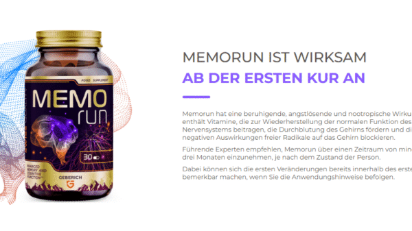 Memorun Kapseln