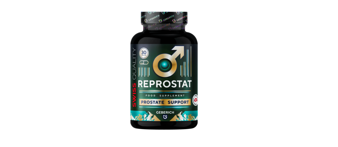 Reprostat Kapseln