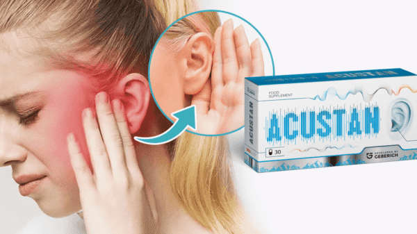 Acustan-Kapseln