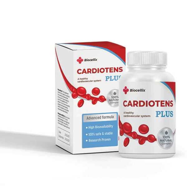 Cardiotens Plus Deutschland