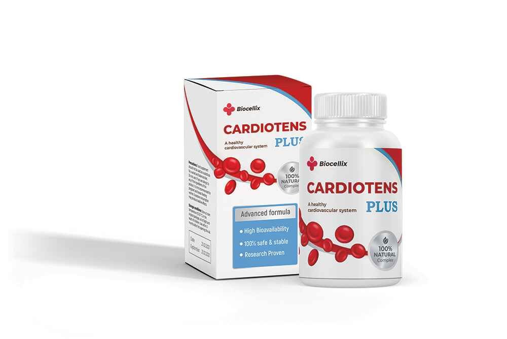 Cardiotens Plus Deutschland