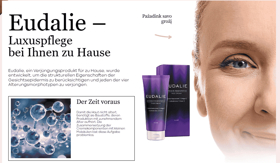 Eudalie Preis