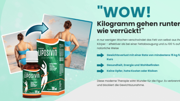 Liposivin Tropfen