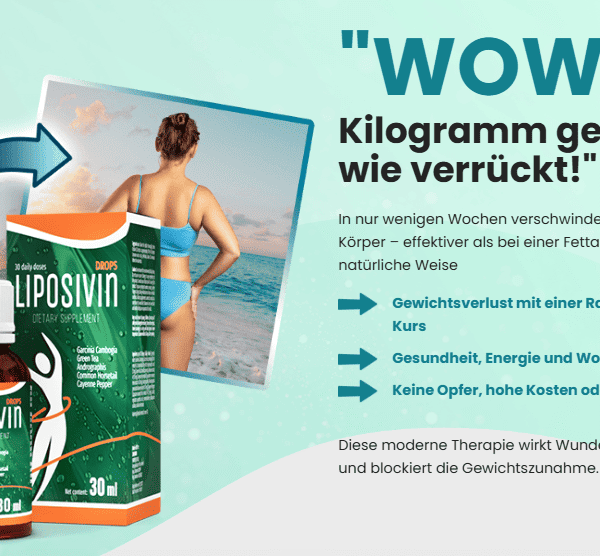 Liposivin Tropfen