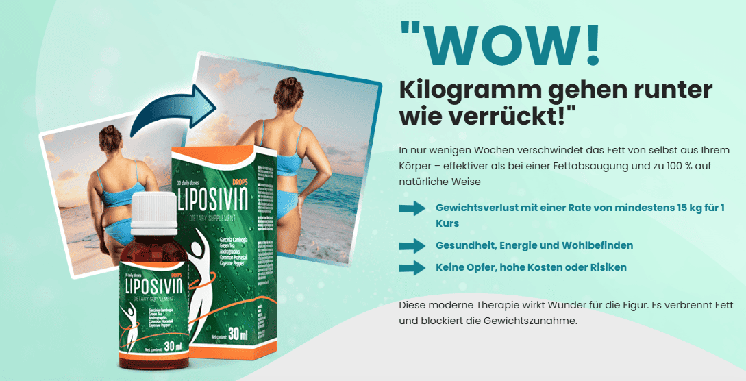 Liposivin Tropfen
