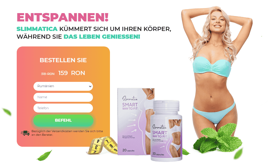 Slimmatica Erfahrungen