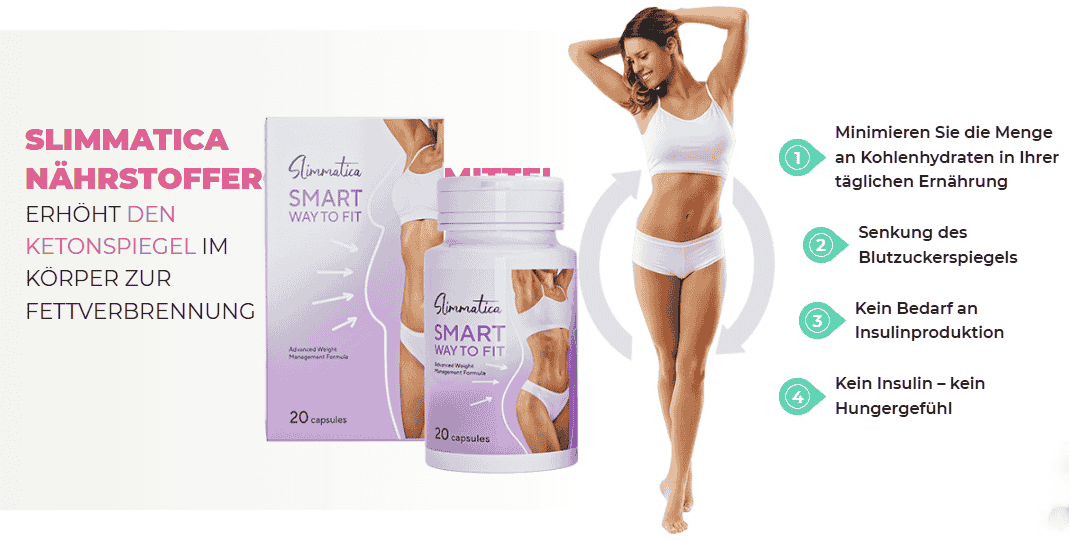 Slimmatica bestellen